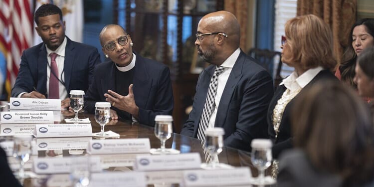 Democrats Silent on Party Paying Reparations for Slavery | The American Spectator