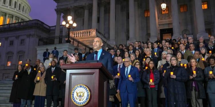 Democrats Won’t Win the Midterms | The American Spectator