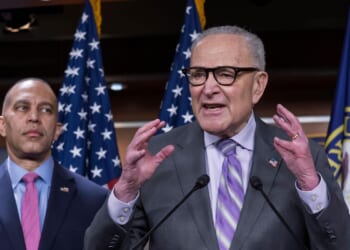 Democrats link cost of Iran war to domestic priorities