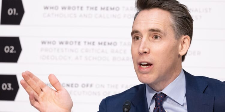 Dems Block DHS Funding Despite Knowing About Millions of Child Exploitation Reports [WATCH]