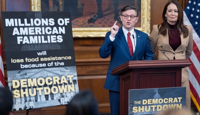 Dems Reject GOP Compromise on DHS Funding, Insist on Gutting Deportations – Twitchy