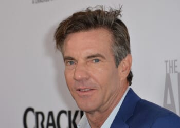 Dennis Quaid Calls Out Hollywood ‘Double Standard’ on Donald Trump Support, Praises Air Force One Experience [WATCH]
