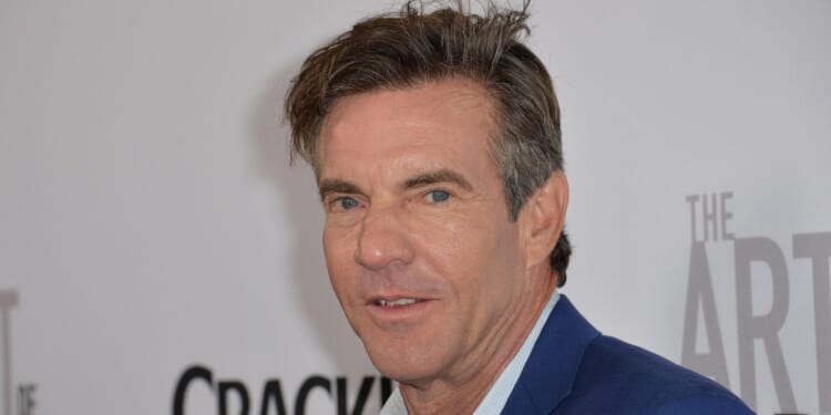 Dennis Quaid Calls Out Hollywood ‘Double Standard’ on Donald Trump Support, Praises Air Force One Experience [WATCH]