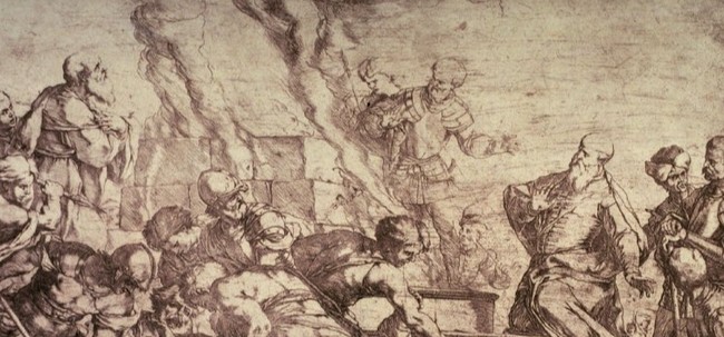 Deranged Clickbait Islamist Prays for Wrath of Allah, Gets Biblical Spanking Instead – Twitchy