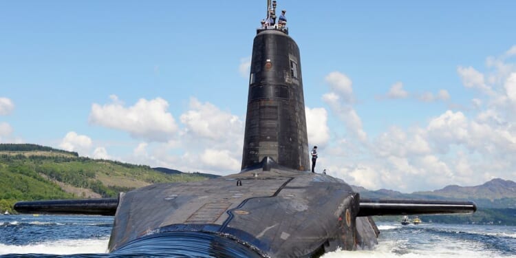 Deri Hughes: International law won’t keep us safe