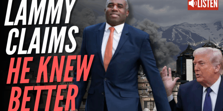 'Diplomacy Was Taking Its Course' Before US Action in Iran – Guido Fawkes