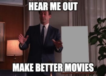 Director’s Severe TDS Led to Massive Box Office Bomb With Feminist ‘Frankenstein’ Flop – Twitchy