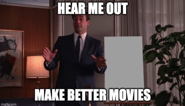 Director’s Severe TDS Led to Massive Box Office Bomb With Feminist ‘Frankenstein’ Flop – Twitchy