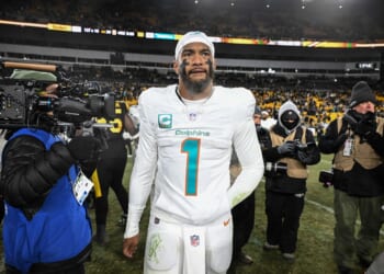 Dolphins Cut Tua Tagovailoa With Post June 1 Move, Eating a Record $99 Million Dead Money Hit