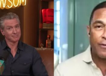 Don Lemon Claims US Does ‘Very Same Things’ To Protesters As Iran — Which Slaughtered 30,000 In 3 Months