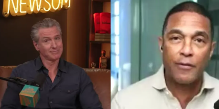 Don Lemon Claims US Does ‘Very Same Things’ To Protesters As Iran — Which Slaughtered 30,000 In 3 Months