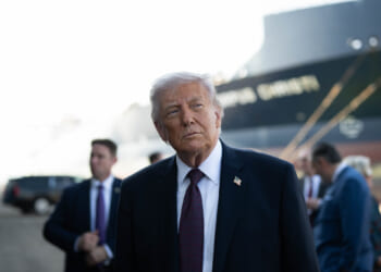 Donald Trump Is a Great Man of History | The American Spectator