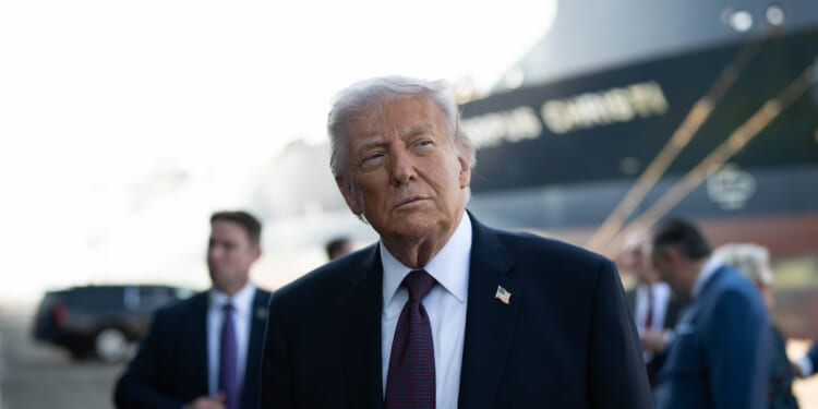 Donald Trump Is a Great Man of History | The American Spectator