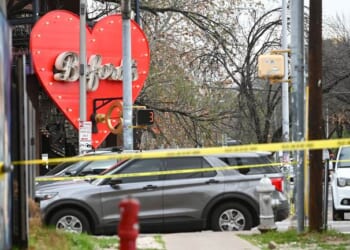 Don't Scapegoat Immigrants After Mass Shooting by Man from Senegal – Twitchy