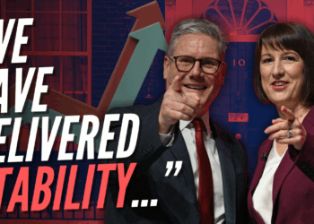 Downing Street Insists Public Finances 'Stable' as Cost of Borrowing Soars – Guido Fawkes