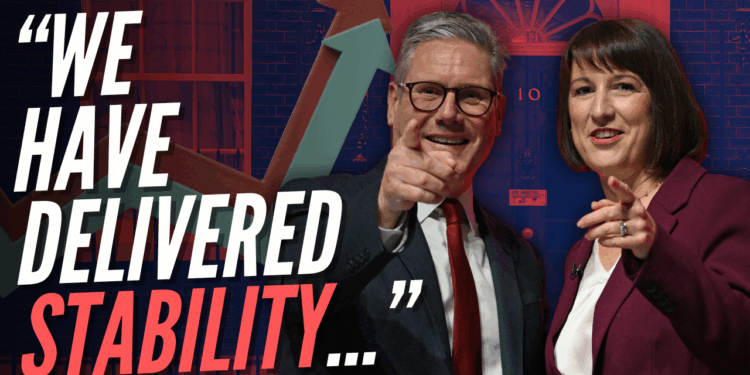 Downing Street Insists Public Finances 'Stable' as Cost of Borrowing Soars – Guido Fawkes