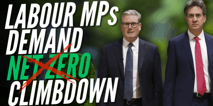 'Dozens' of Labour MPs Privately Demand Starmer Waters Down Net Zero Policy – Guido Fawkes