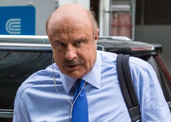 Dr. Phil Calls Out Mamdani and His Wife Over Backing October 7 Slaughter of Jews [WATCH]