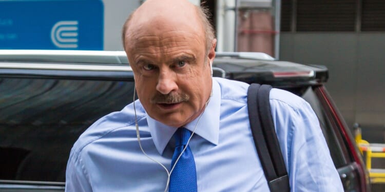 Dr. Phil Calls Out Mamdani and His Wife Over Backing October 7 Slaughter of Jews [WATCH]