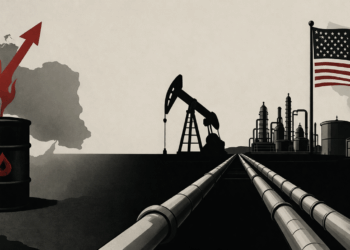 Drill, Baby, Geopolitics: Now It’s a Matter of National Security | The American Spectator