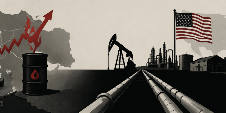 Drill, Baby, Geopolitics: Now It’s a Matter of National Security | The American Spectator