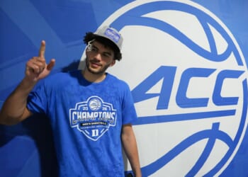 Duke Leads NCAA Field as Arizona, Michigan, Florida Claim No. 1 Seeds