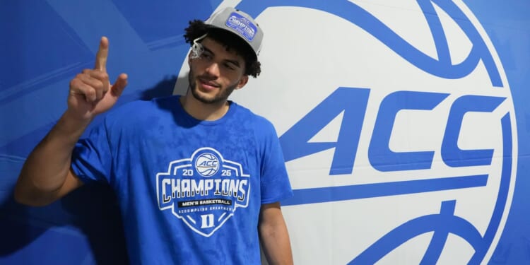 Duke Leads NCAA Field as Arizona, Michigan, Florida Claim No. 1 Seeds