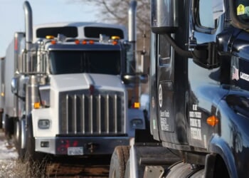 EXCLUSIVE: ICE Nabs Illegal Trucker Who Allegedly Hospitalized Pedestrian