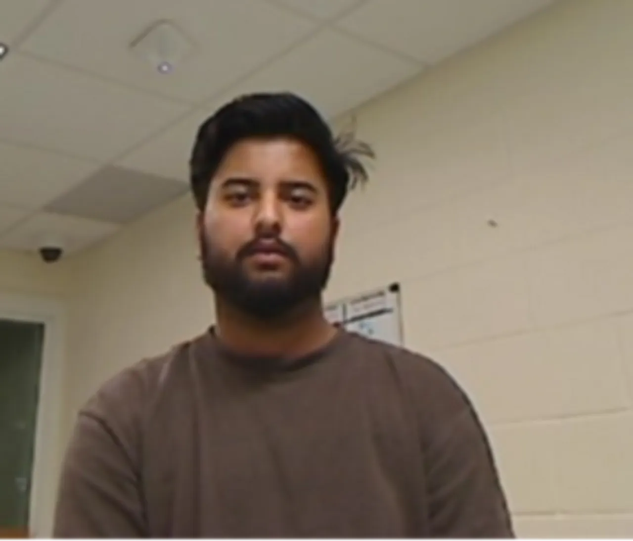 Sukhdev Singh. DHS image. 