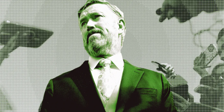 EXCLUSIVE: Massie Says GOP Risks Losing America First Base If Primary Challenge Succeeds