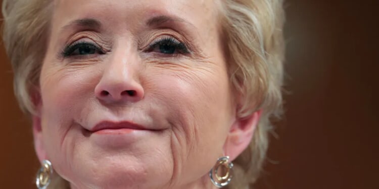 EXCLUSIVE: McMahon Slams Democrats For Acting Like ‘Throwing Money’ At Schools Will Solve Literacy Crisis