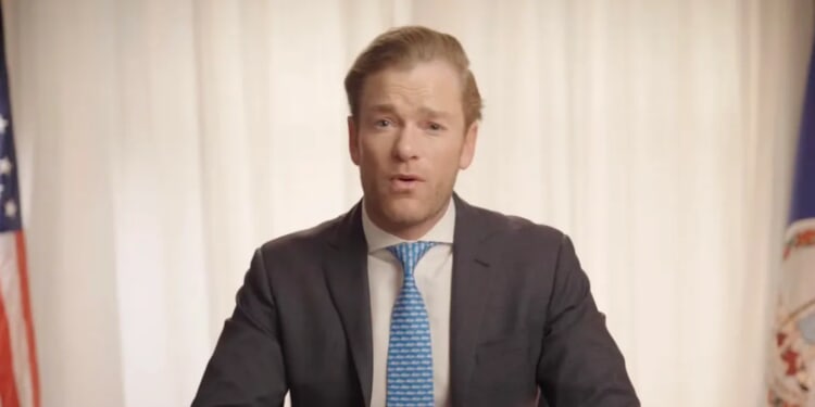 EXCLUSIVE: ‘America First’ Democrat Mark Moran Excoriates Own Party On Gerrymandering, Gun Control