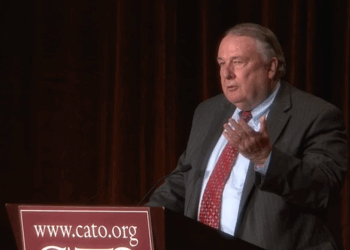 Ed Crane, Coat-and-Tie Radical, RIP | The American Spectator