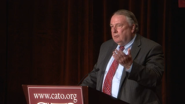 Ed Crane, Coat-and-Tie Radical, RIP | The American Spectator