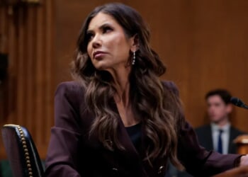 Editor Daily Rundown: Trump Ousts Kristi Noem From DHS