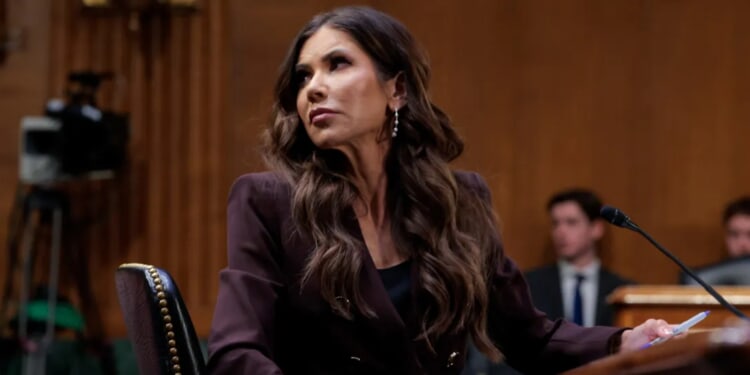 Editor Daily Rundown: Trump Ousts Kristi Noem From DHS