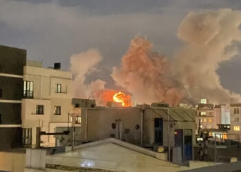 Editor Daily Rundown: Trump Strikes Iran In Operation ‘Epic Fury’