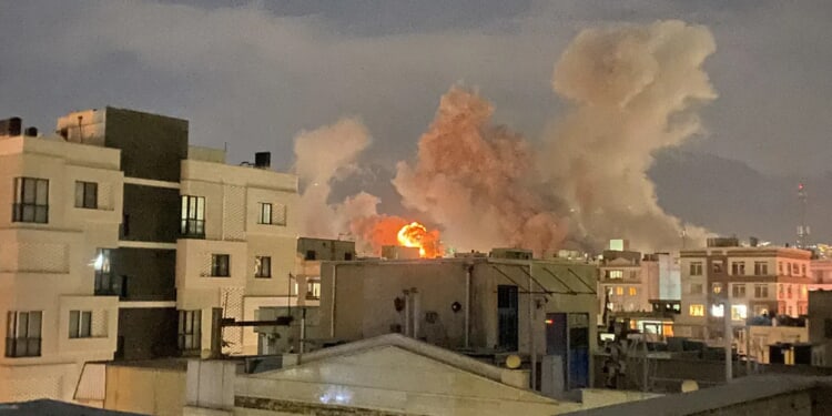 Editor Daily Rundown: Trump Strikes Iran In Operation ‘Epic Fury’