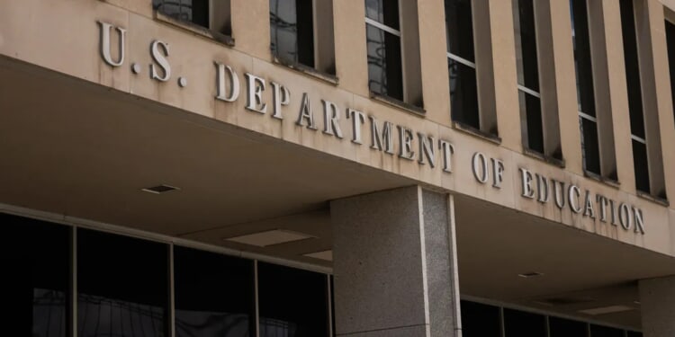 Education Dept Announces Timeline To Free 7,500,000 Borrowers Stuck In Biden’s ‘Illegal Student Loan Bailout Agenda’