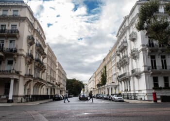 Elizabeth Campbell: The Government's sly plans for a Mansion Tax must be vigorously resisted