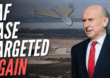 Embarrassment for Labour as RAF Base on Cyprus Attacked Again – Guido Fawkes