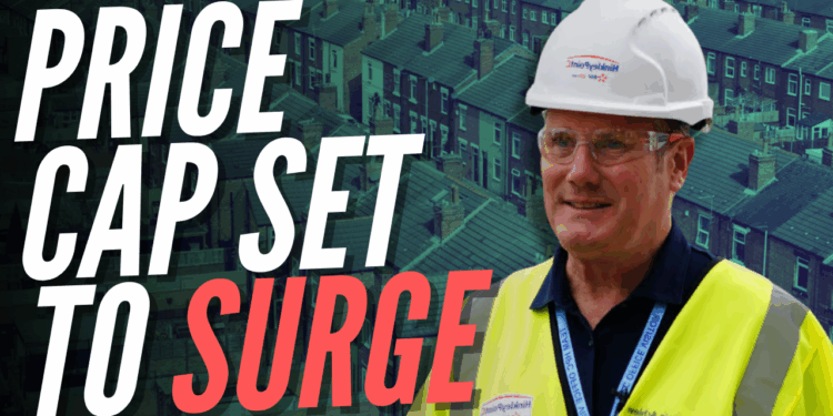 Energy Price Cap Forecast to Rise by Almost 20% in July – Guido Fawkes