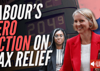Environment Secretary Says Reeves Could Lift VAT on Energy Bills – Guido Fawkes