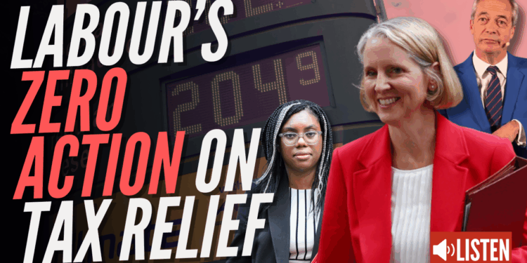 Environment Secretary Says Reeves Could Lift VAT on Energy Bills – Guido Fawkes