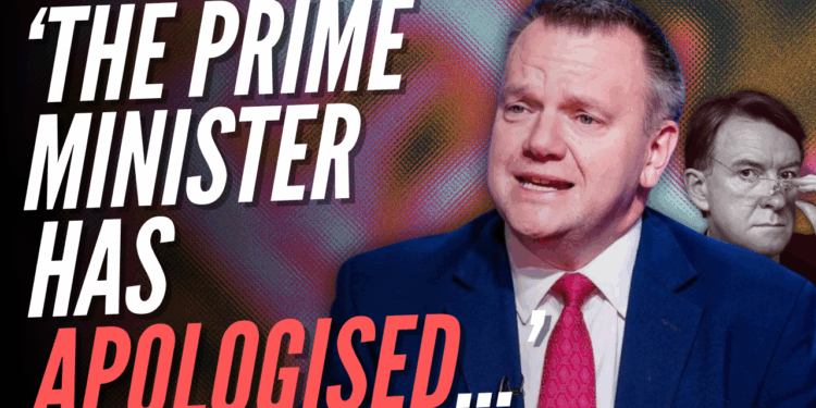 Epstein’s Victims ‘Re-Traumatised Every Time We Discuss Mandelson' – Guido Fawkes