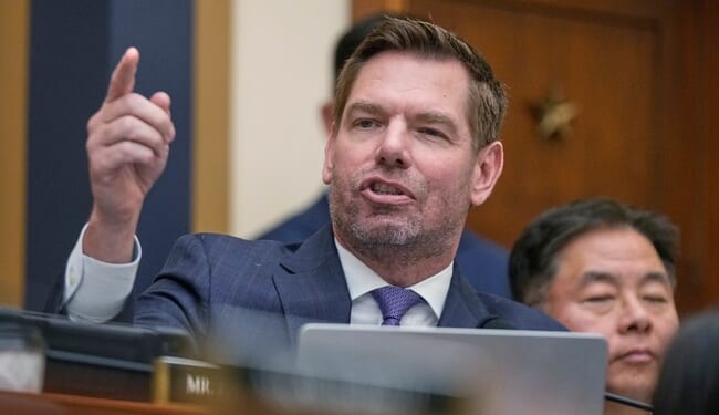 Eric Swalwell Exposes HIMSELF (Not THAT Way) in Post Slamming Tom Steyer for Spending Money to EXPOSE Him – Twitchy