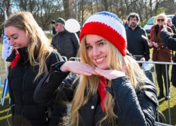 Eva’s Viral Call to Defend Europe Has the Globalists Panicking [WATCH]