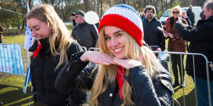 Eva’s Viral Call to Defend Europe Has the Globalists Panicking [WATCH]