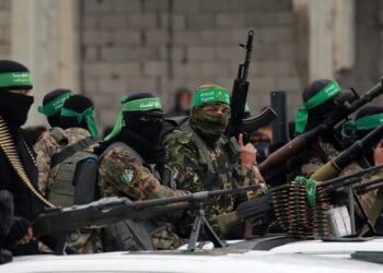 Even Notorious Terror Group Hamas Thinks Iran’s Retaliatory Strikes On Neighbors Are Too Much