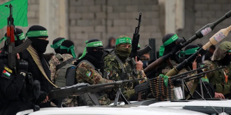Even Notorious Terror Group Hamas Thinks Iran’s Retaliatory Strikes On Neighbors Are Too Much